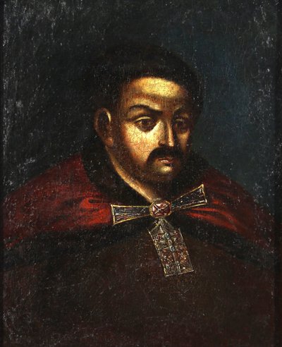 Yuriy Khmelnytsky by Unbekannt Unbekannt